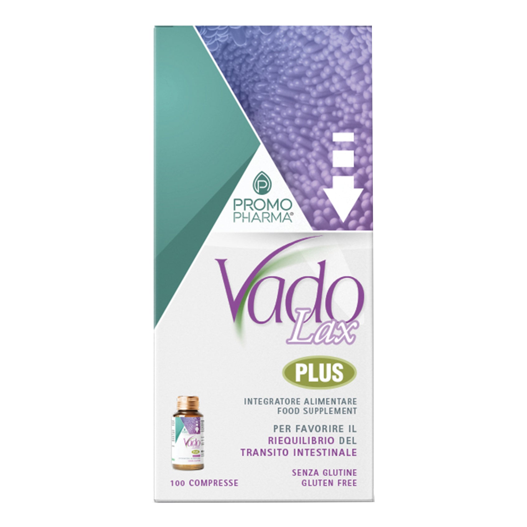 VADO LAX PLUS 100CPR
