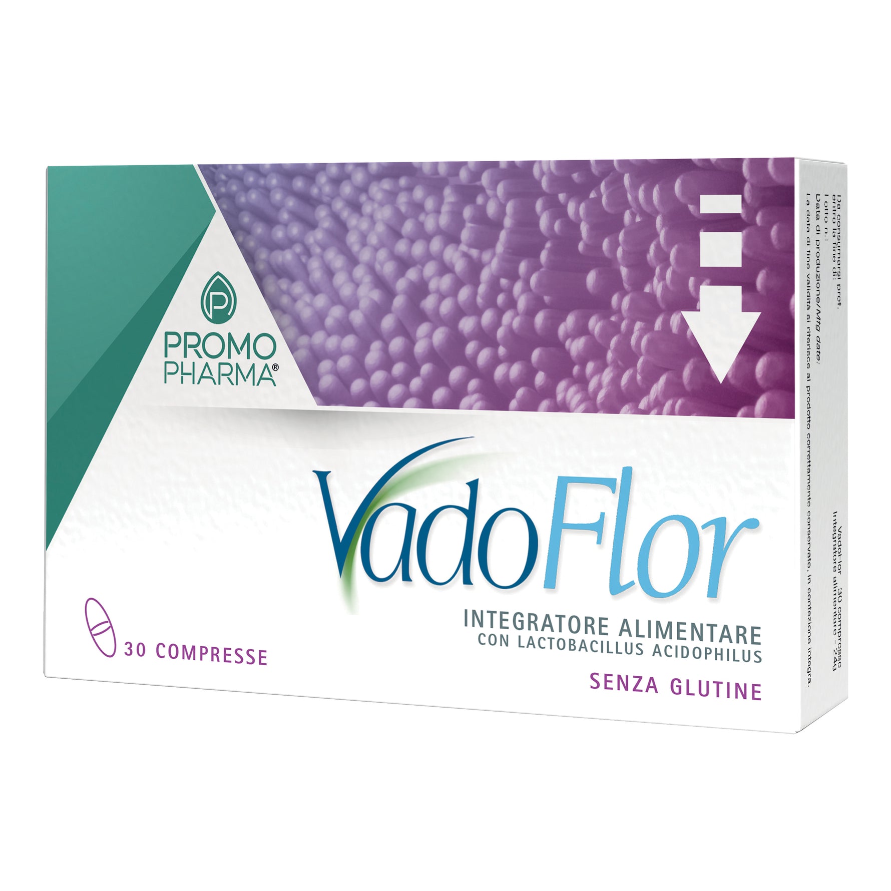 VADO FLOR 30CPR
