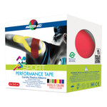 Master Aid Sport Performance Tape Red 5cm X 5mt  