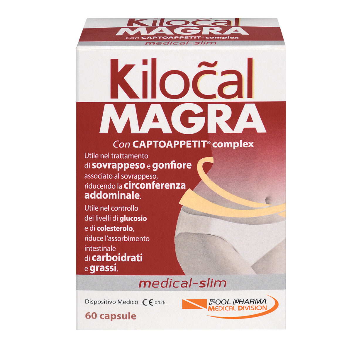 KILOCAL MAGRA 60CPS  