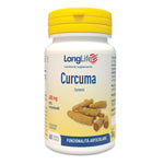 LONGLIFE CURCUMA 60CPS VEGETAL  