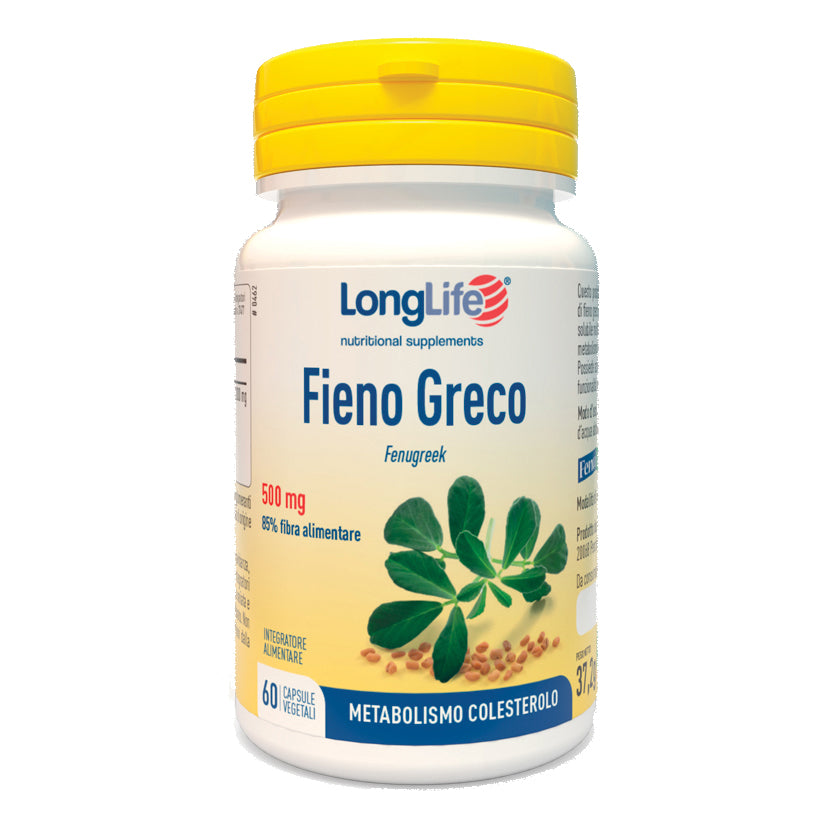 LONGLIFE FIENO GRECO 60CPS  