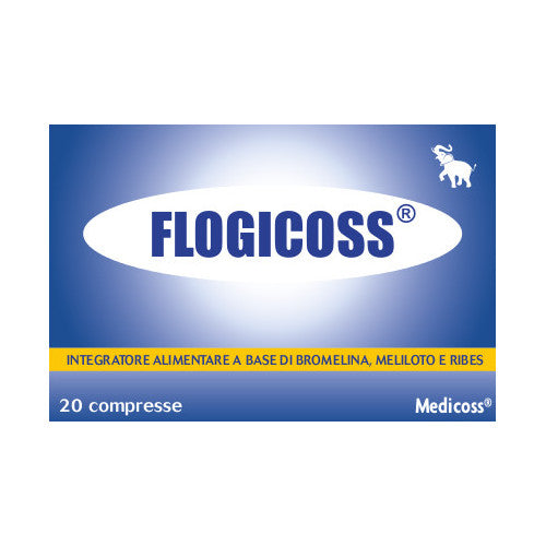 FLOGICOSS 20CPR
