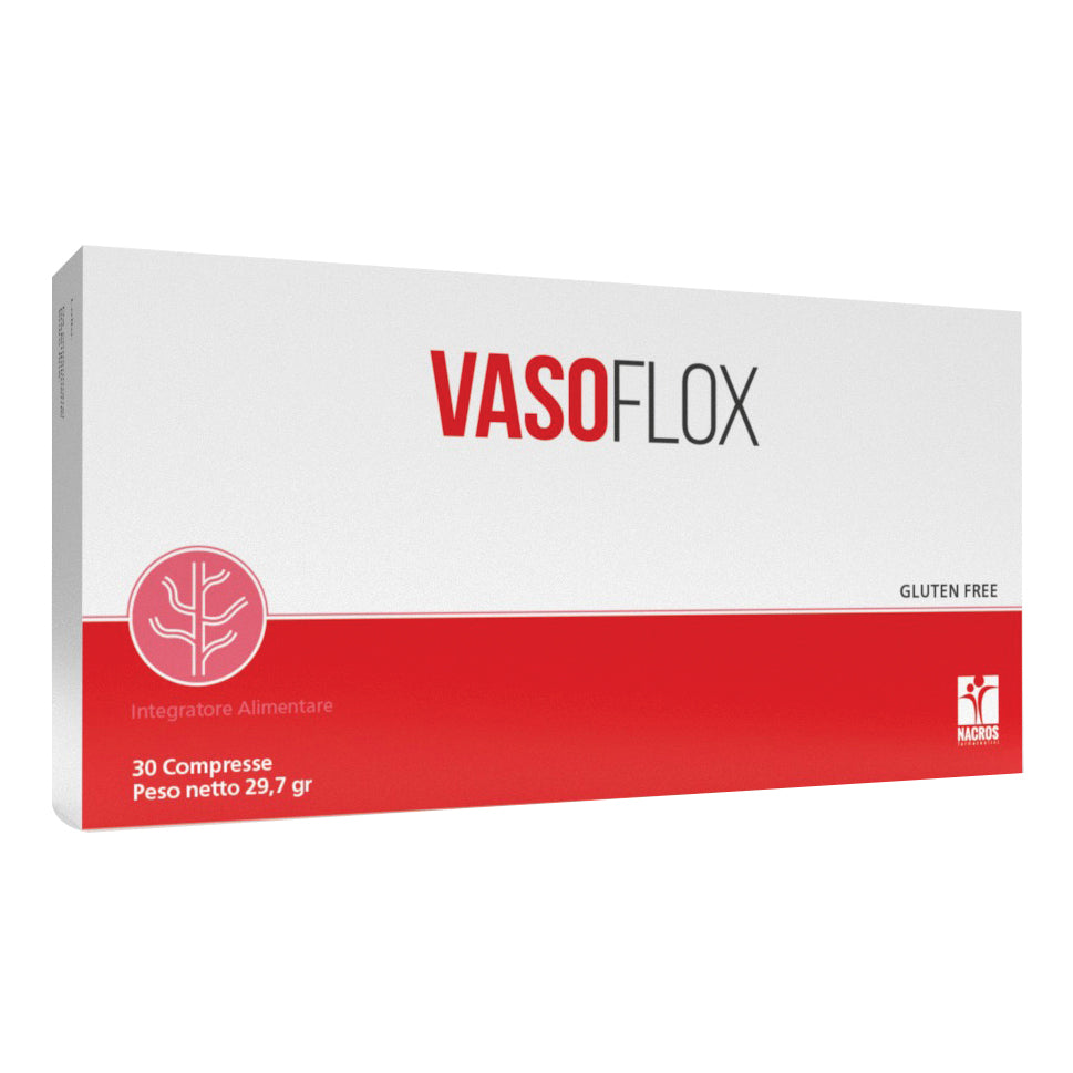 VASOFLOX 30CPR  