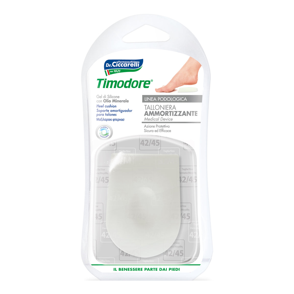TIMODORE TALLONIERA TG 42-45  