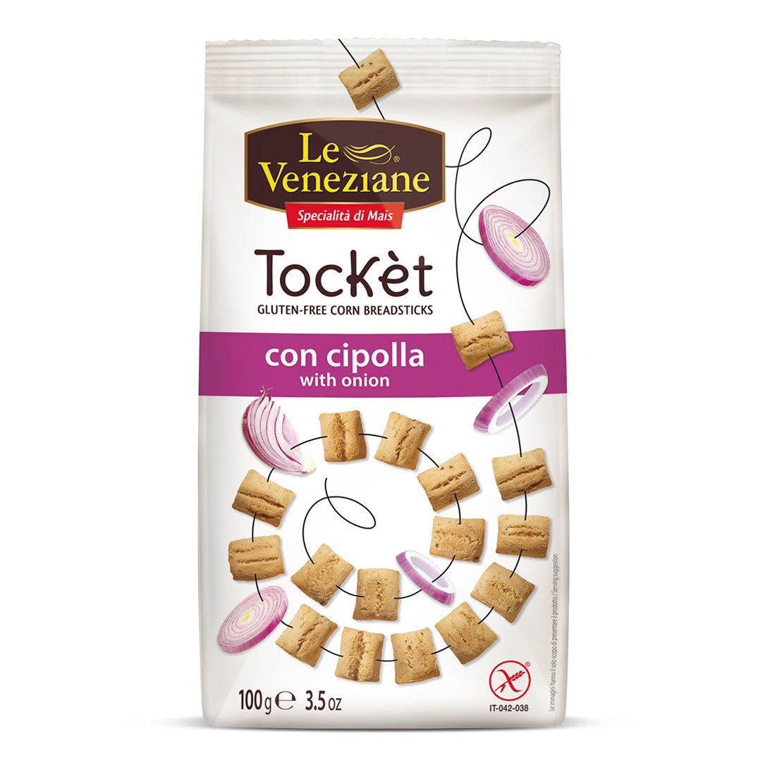 LE VENEZIANE TOCKET CIPOL 100G  