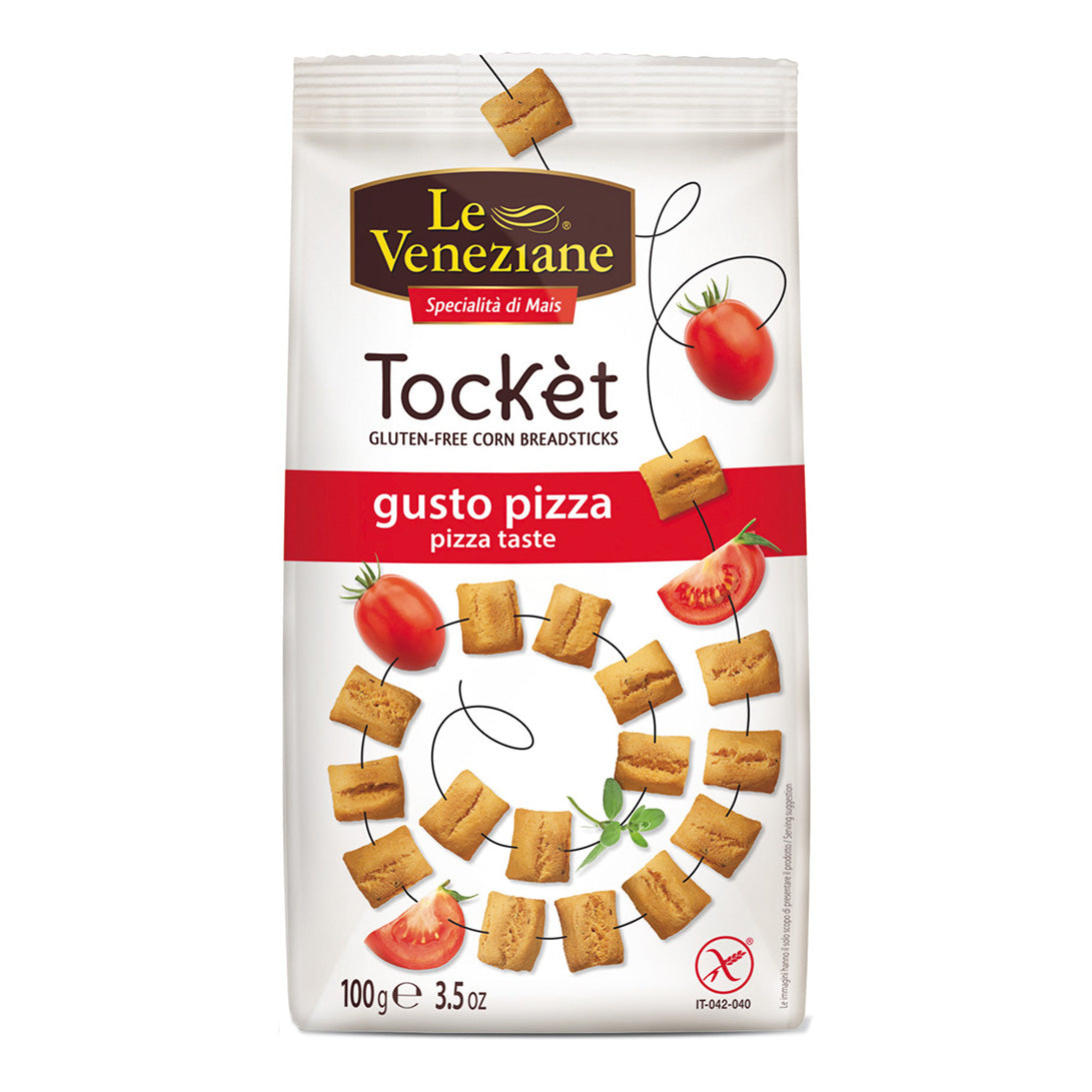 LE VENEZIANE TOCKET PIZZA 100G
