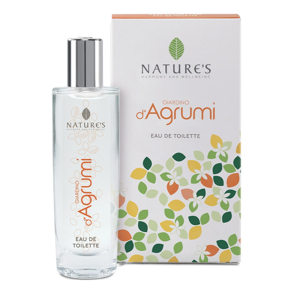 GIARDINO AGR NATURE'S EDT 50ML  