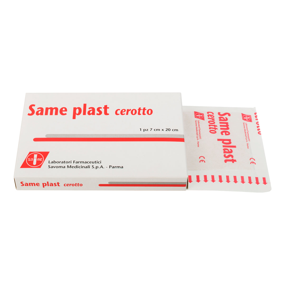 SAME PLAST CEROTTO 7X20CM  