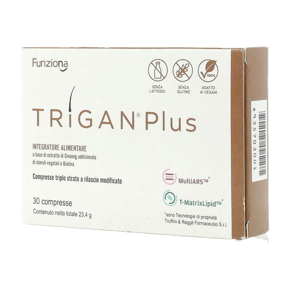 TRIGAN PLUS 30CPR TRIPLO STRAT
