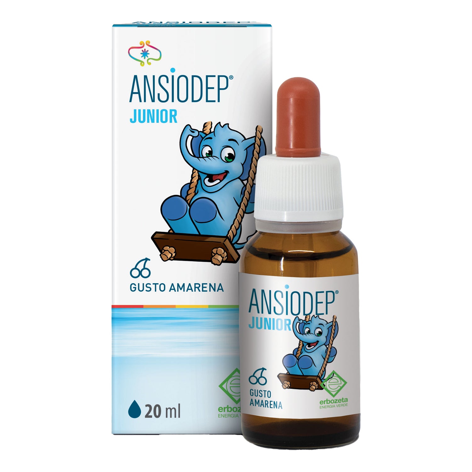 ANSIODEP JUNIOR GOCCE 20ML