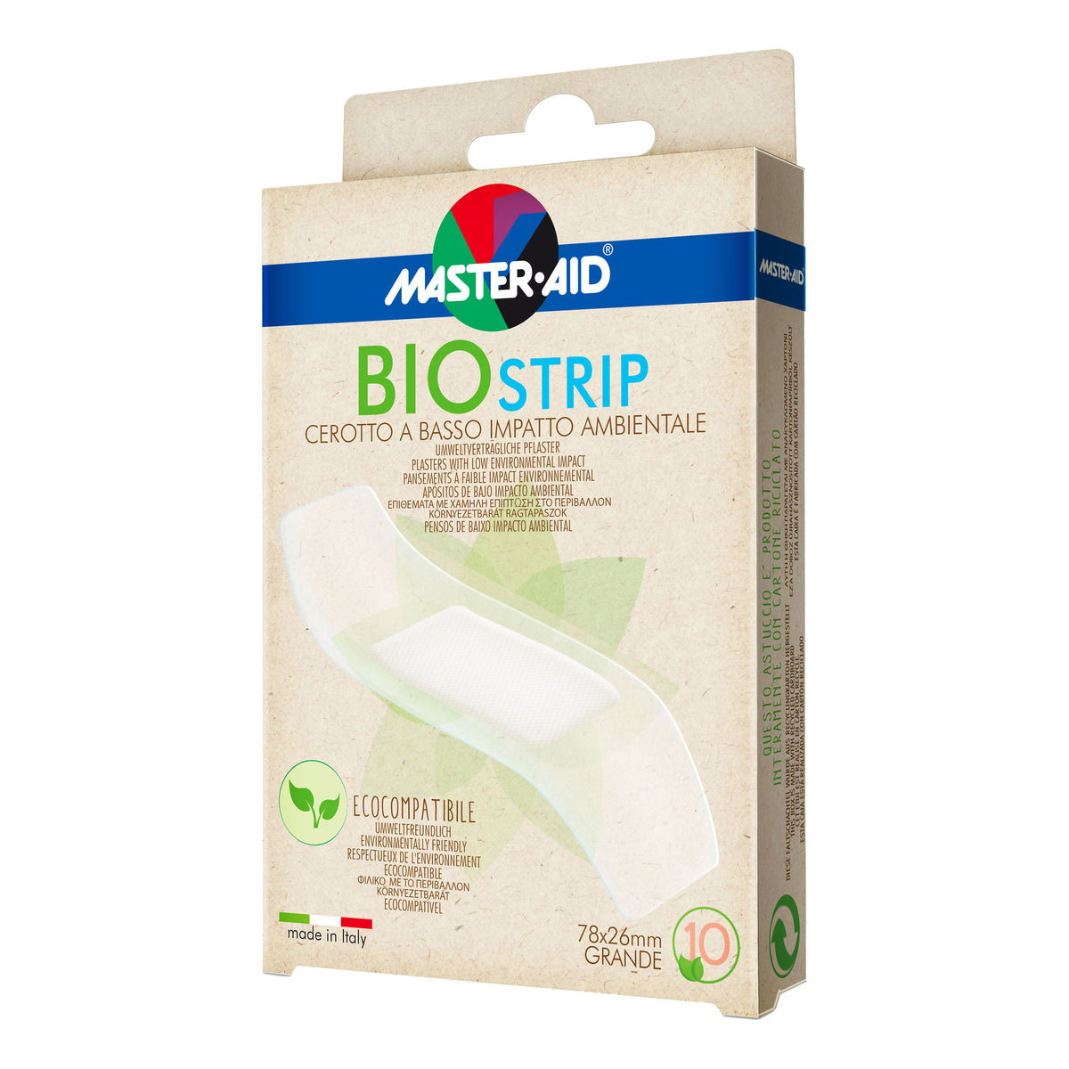 Bio Strip Grande 10pz  