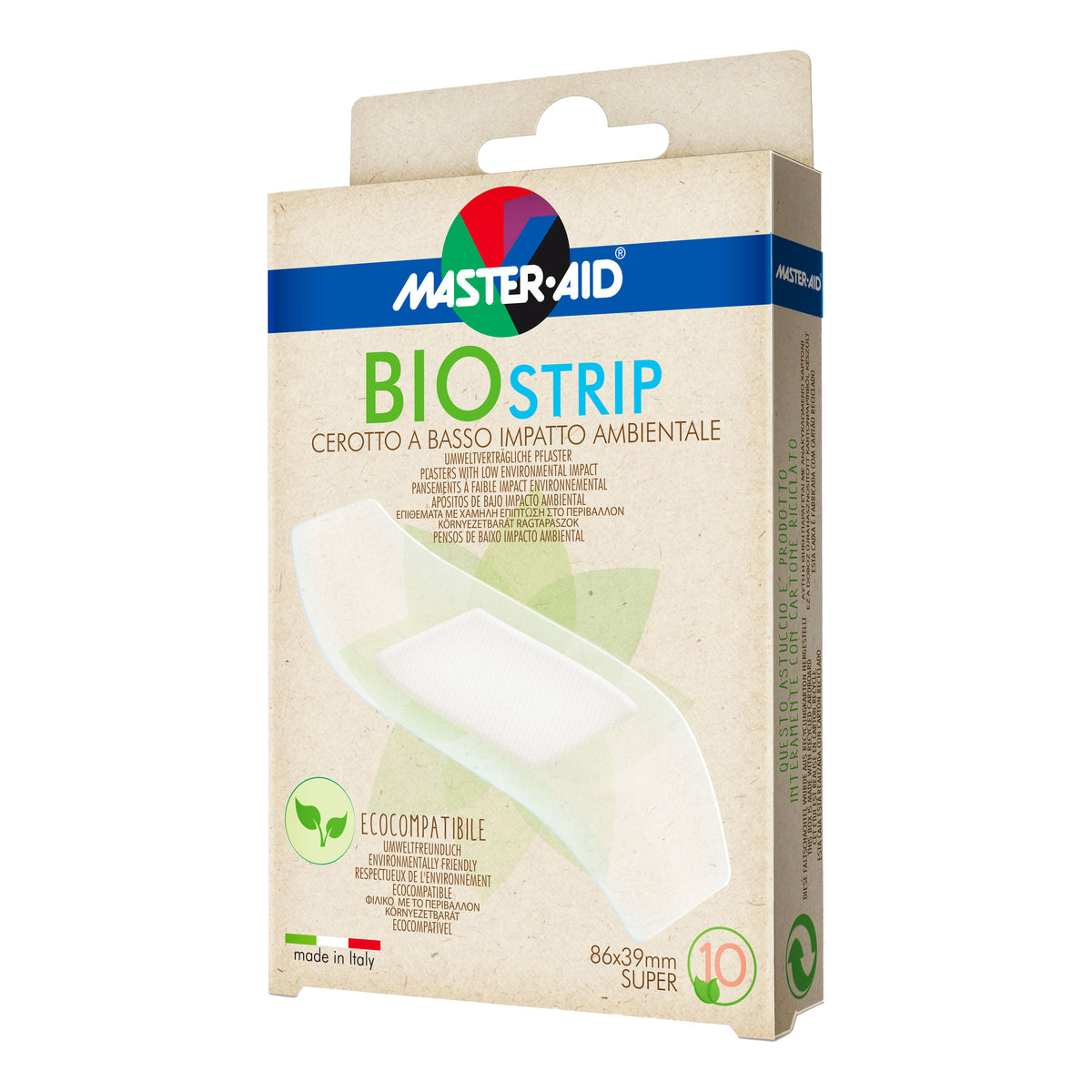 BIO STRIP SUPER 10PZ  