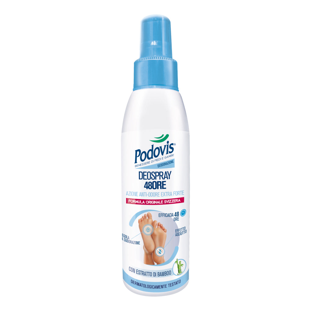 PODOVIS DEOSPRAY 48H 100ML  