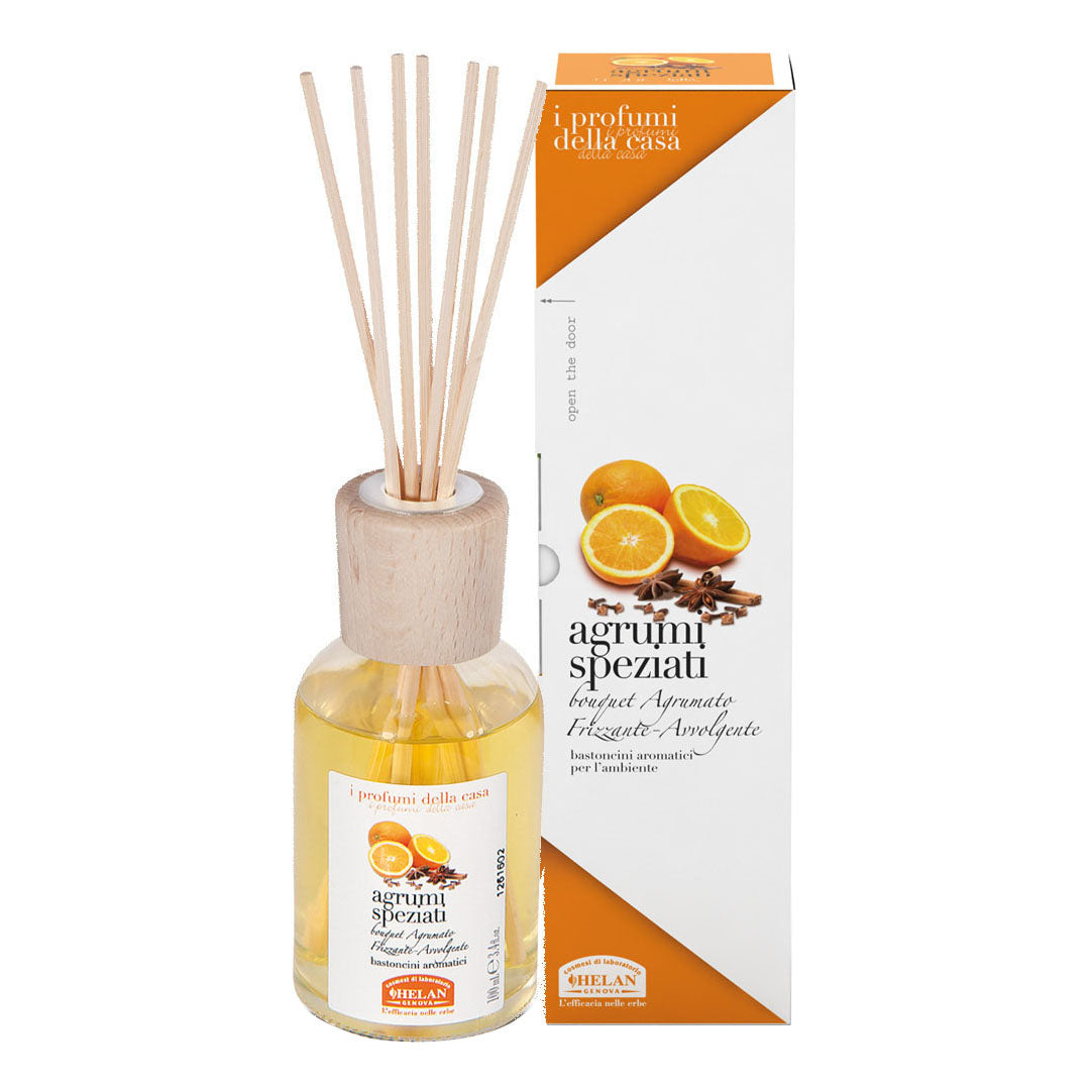 PROFUMI CASA AGRUMI SPEZ B 100