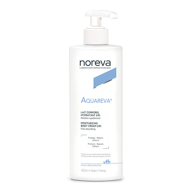 AQUAREVA CREMA CORPO 400ML  
