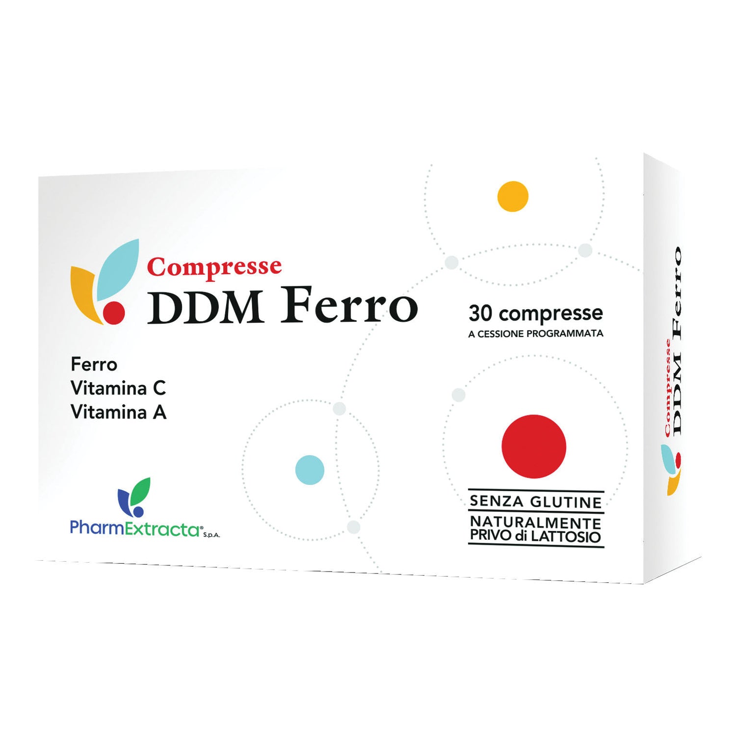 DDM FERRO 30CPR