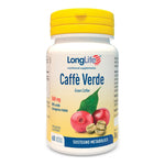 LONGLIFE CAFFE' VERDE 60CPS  