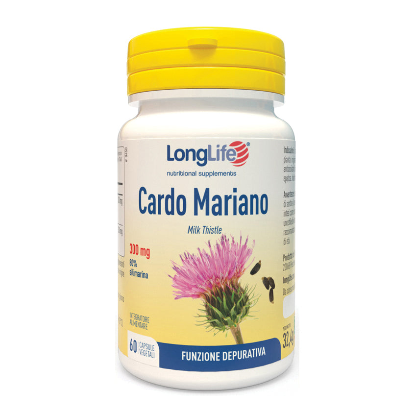 LONGLIFE CARDO MARIANO 60CPS  