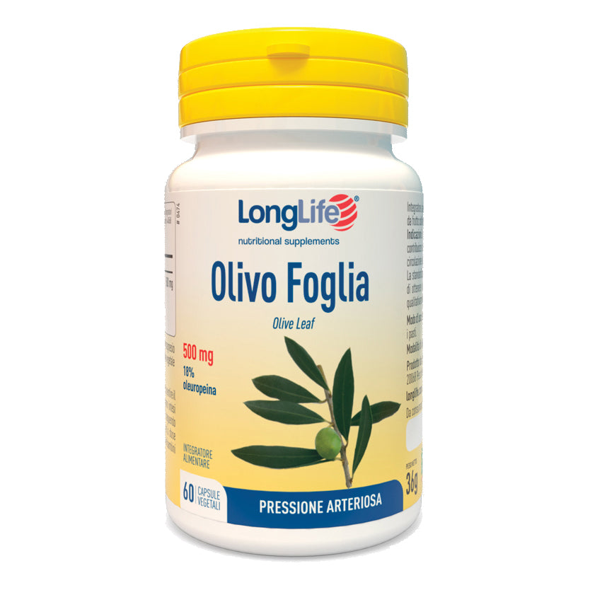 LONGLIFE OLIVO FOGLIA 60CPS
