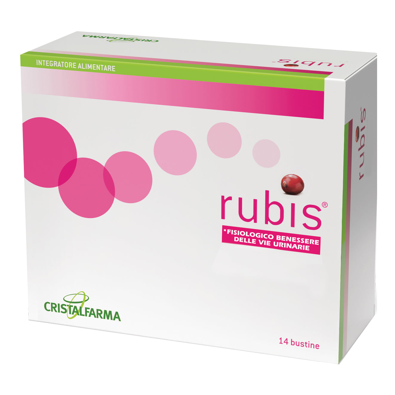 RUBIS 14BUST