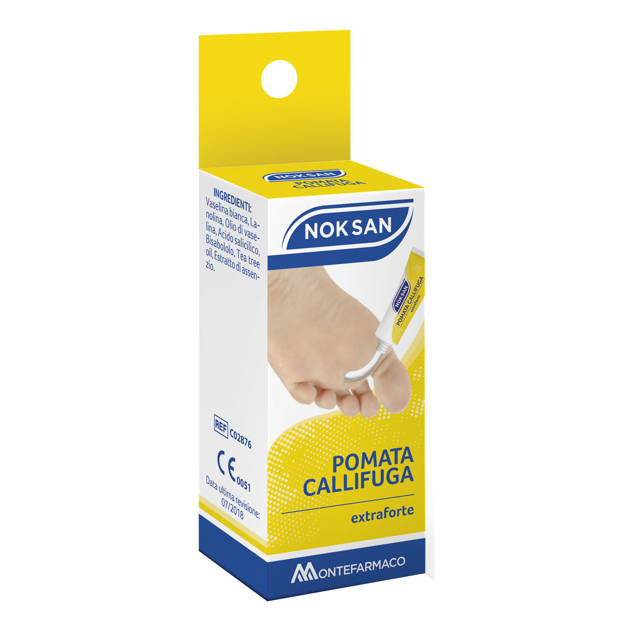 Noksan Pomata Callifuga Extraforte 7,5ml