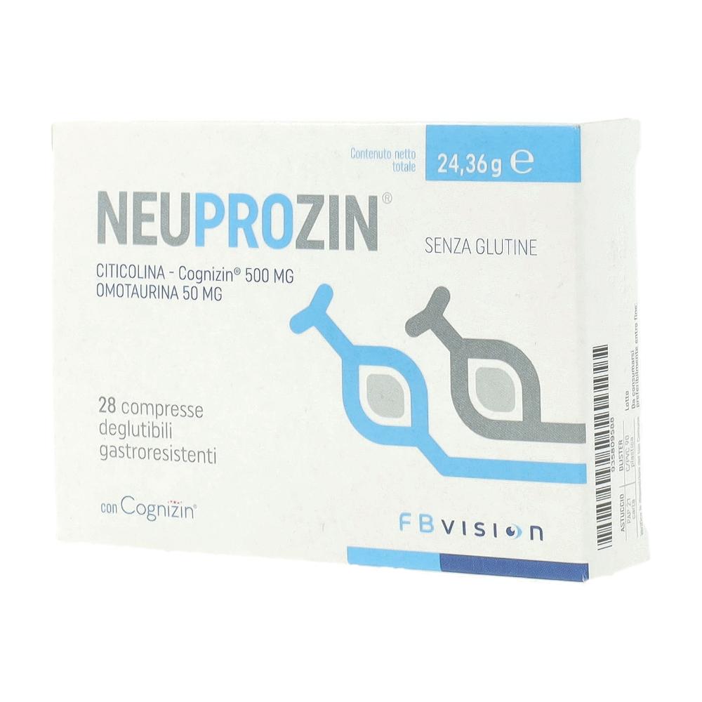 NEUPROZIN 28CPR