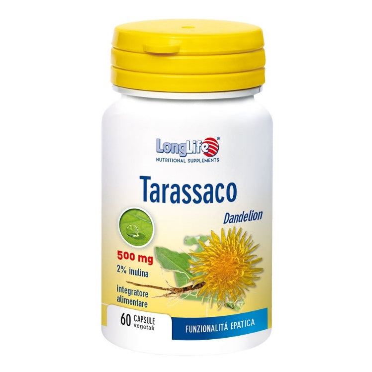 LONGLIFE TARASSACO 60CPS
