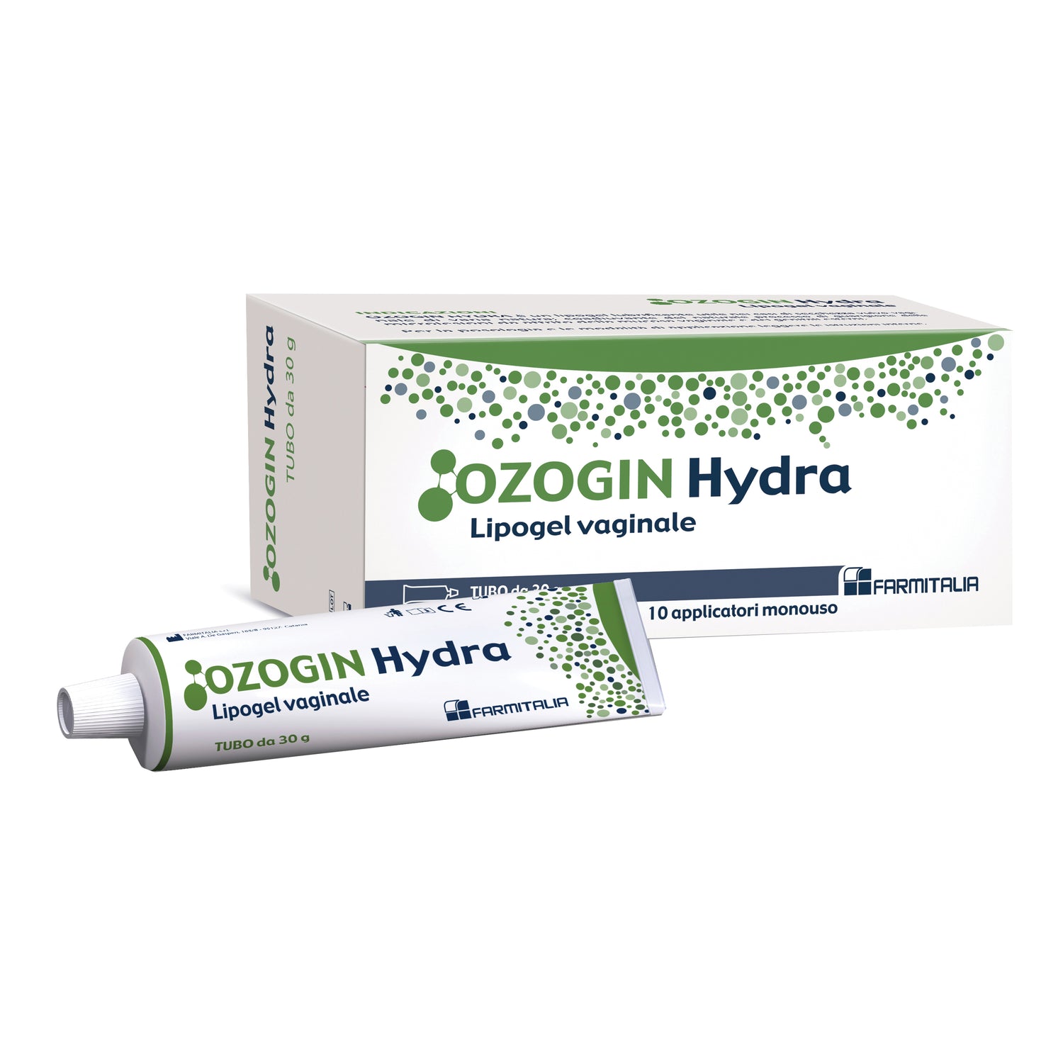 OZOGIN HYDRA LIPOGEL VAG10APPL