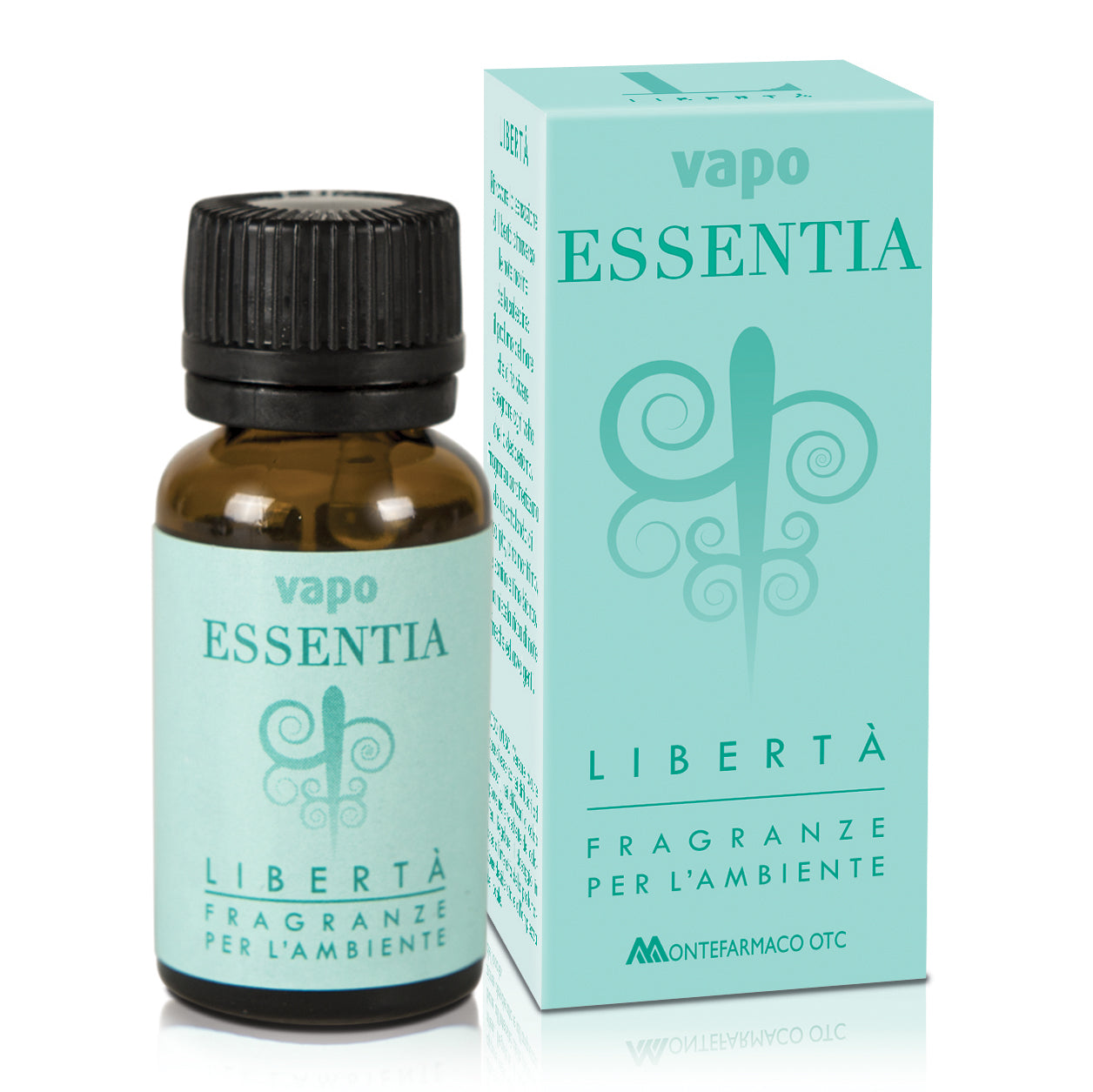 Vapo Essentia Liberta' Olio Essenziale 10ml
