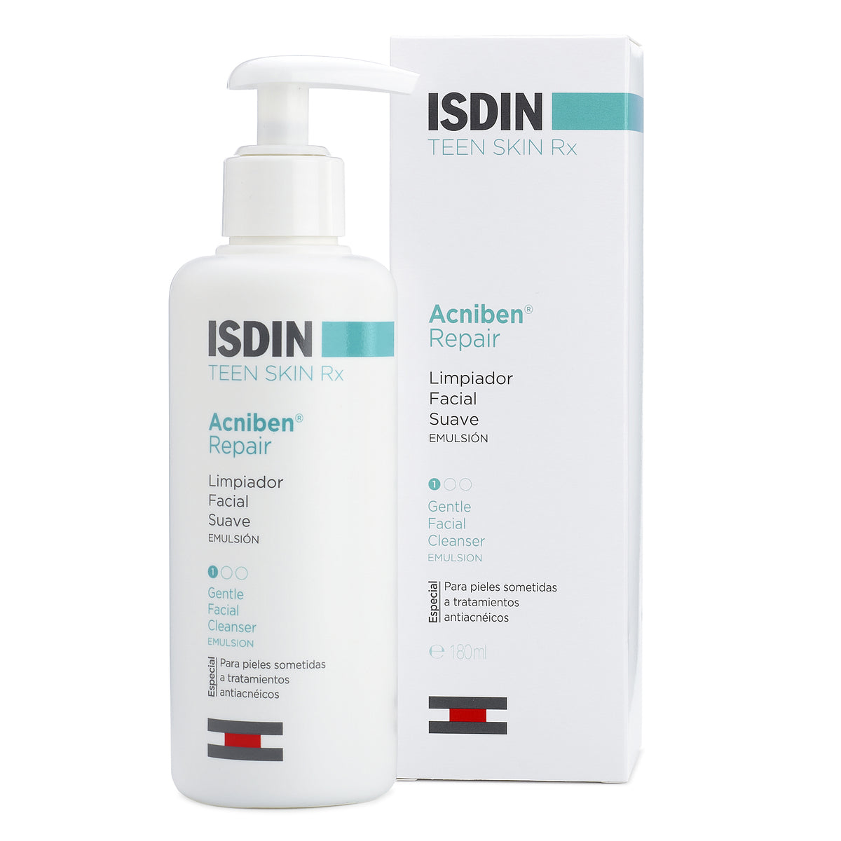 ACNIBEN REPAIR DET 180ML 2018  