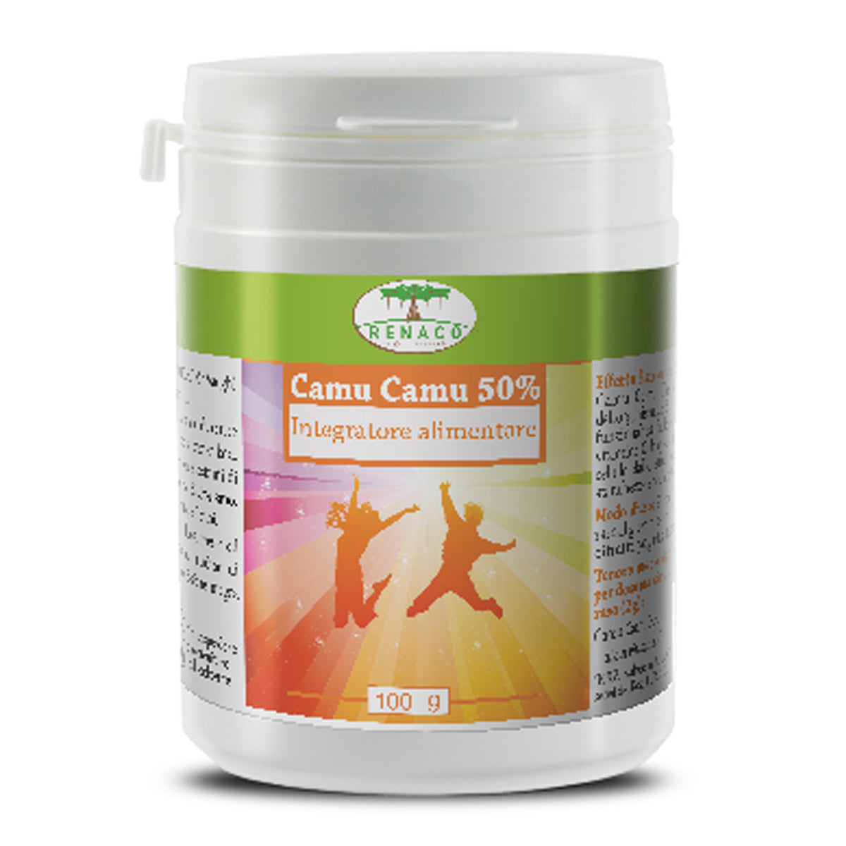CAMU CAMU 50% POLVERE 100G  