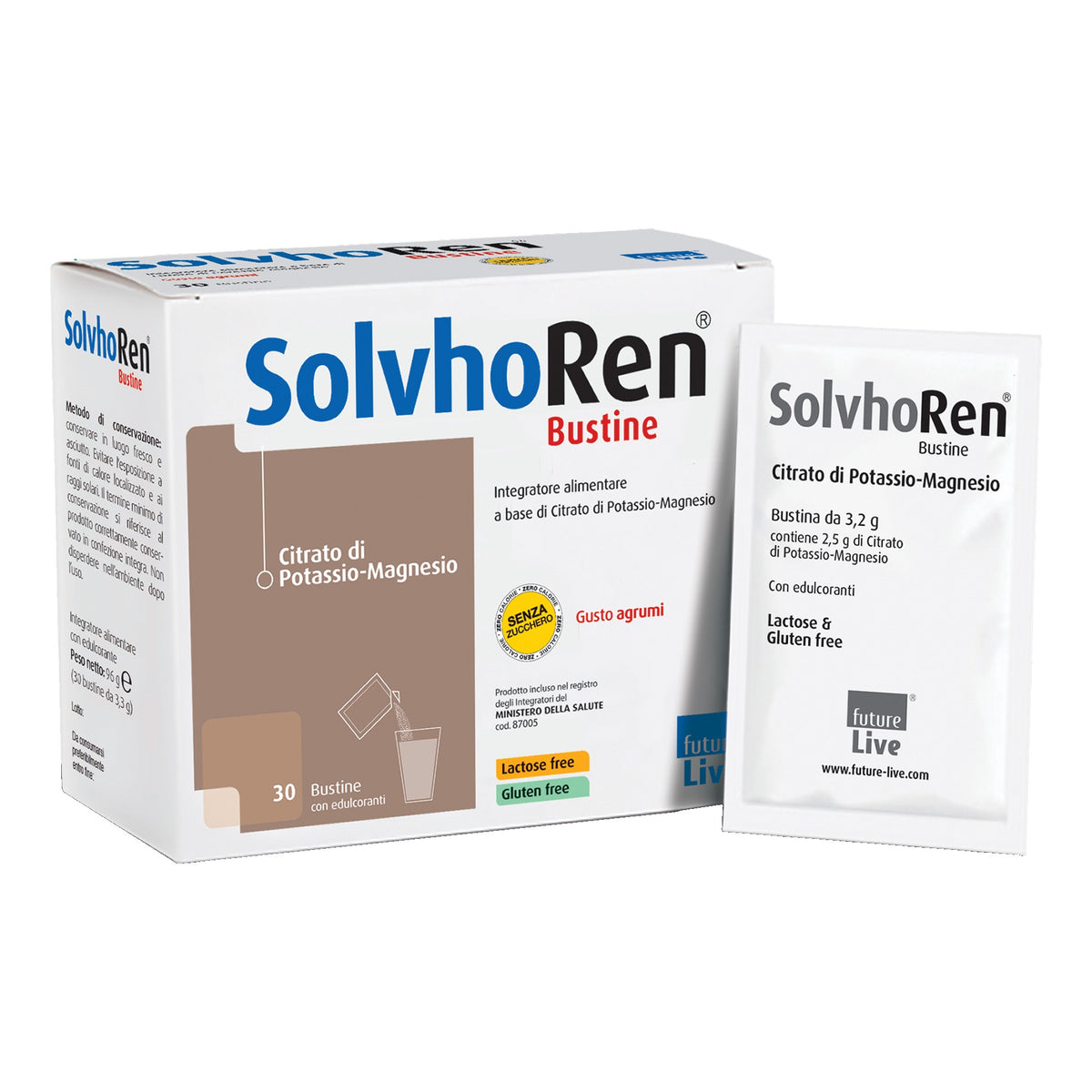 SOLVHOREN 30BUST  