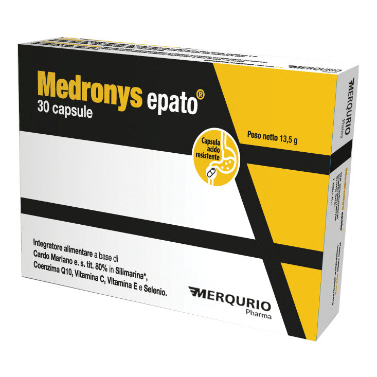 MEDRONYS EPATO 30CPS