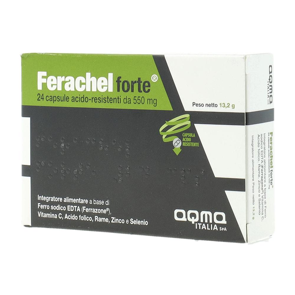 FERACHEL FORTE 24CPS