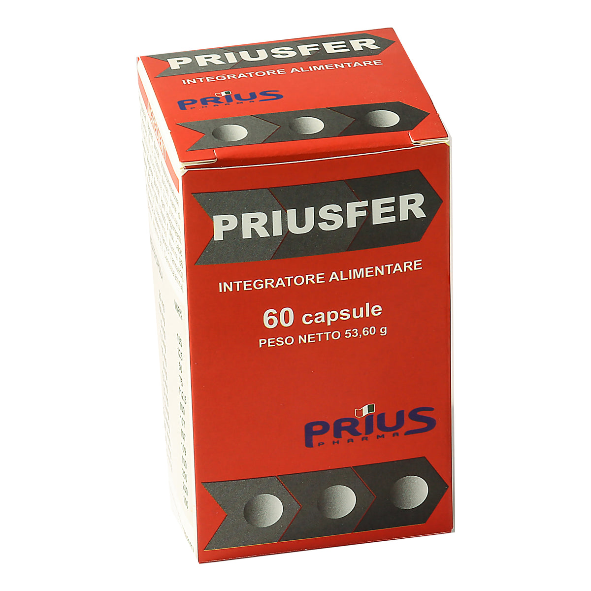 PRIUSFER 60CPS  