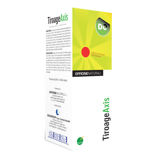 TIROAGE AXIS 50ML SOL IAL  