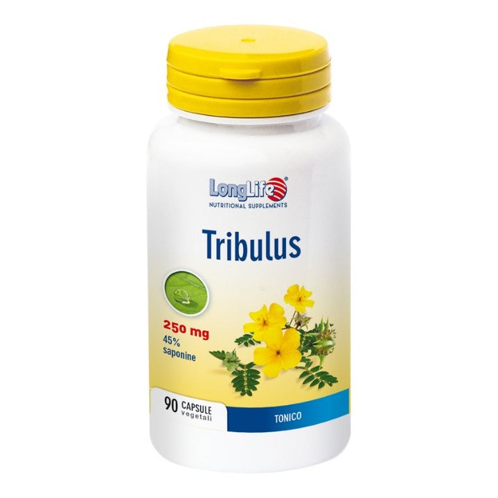 LONGLIFE TRIBULUS TERREST90CPS
