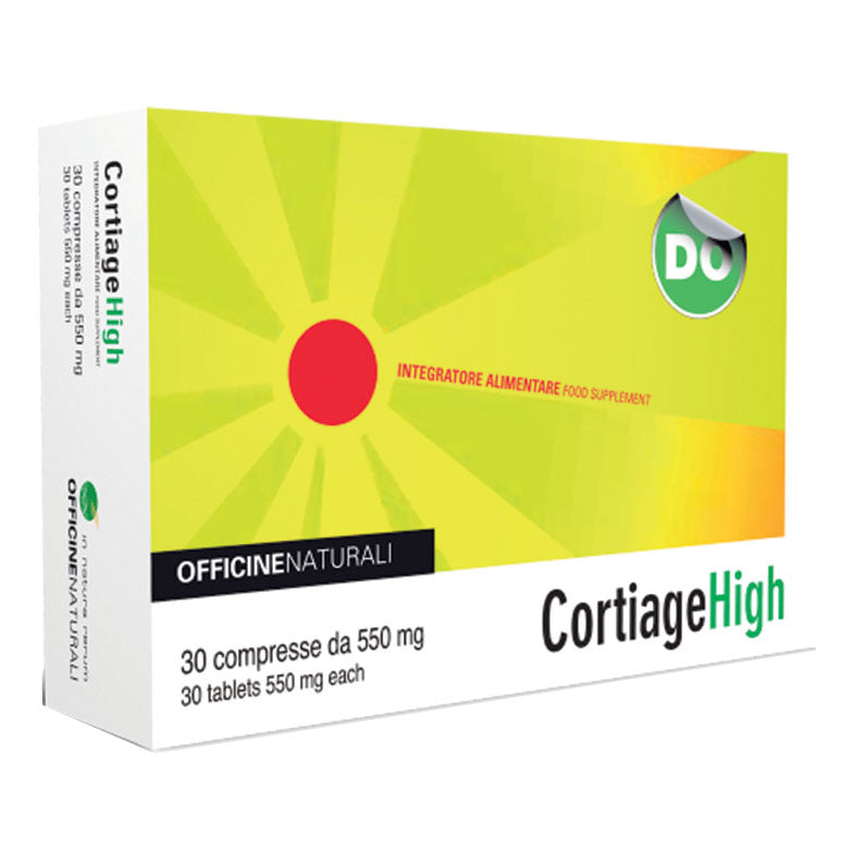 CORTIAGE HIGH 30CPR  