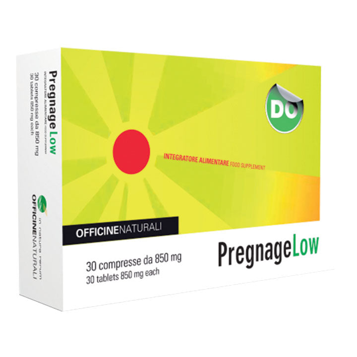 PREGNAGE LOW 30CPR  