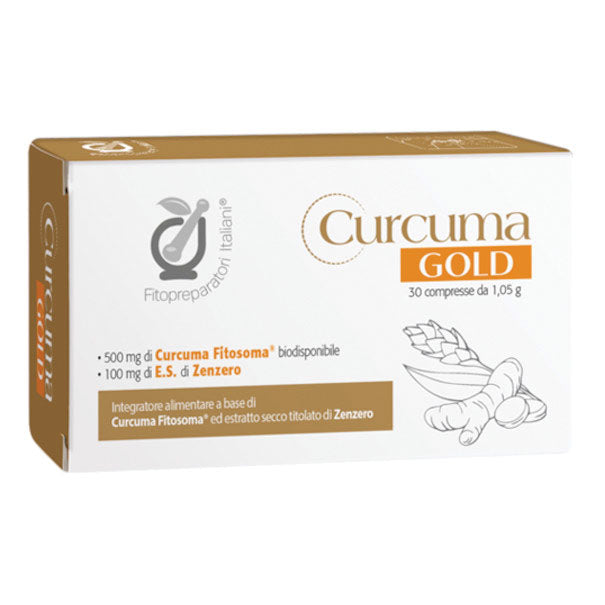 FPI CURCUMA GOLD 30CPR
