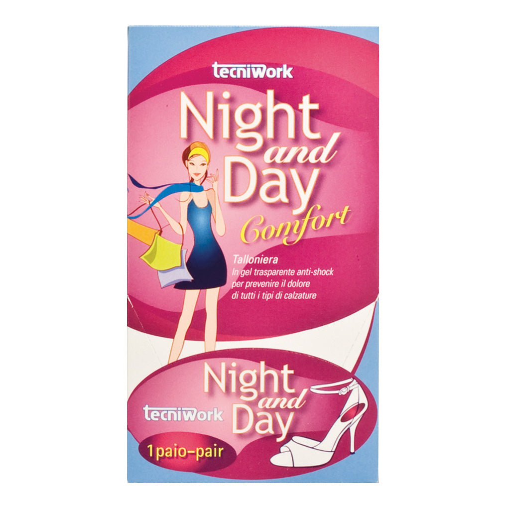 NIGHT&DAY TALLONIERA 1PAIO  