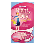 NIGHT&DAY TALLONIERA 1PAIO  