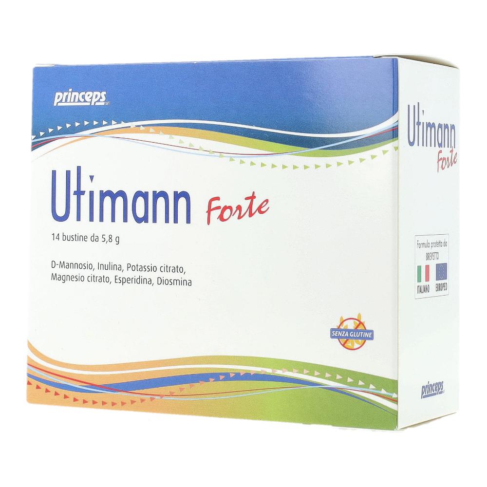 UTIMANN FORTE 14BUST
