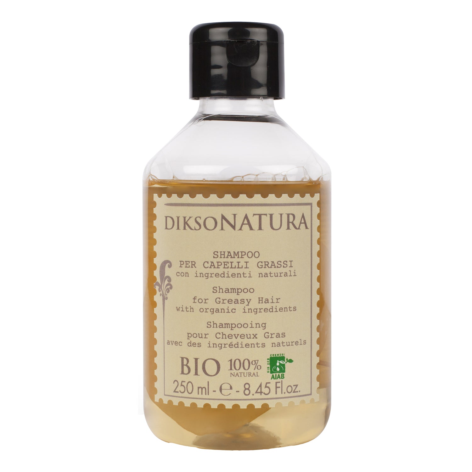 DIKSONATURA SHAMPOO GRASSI