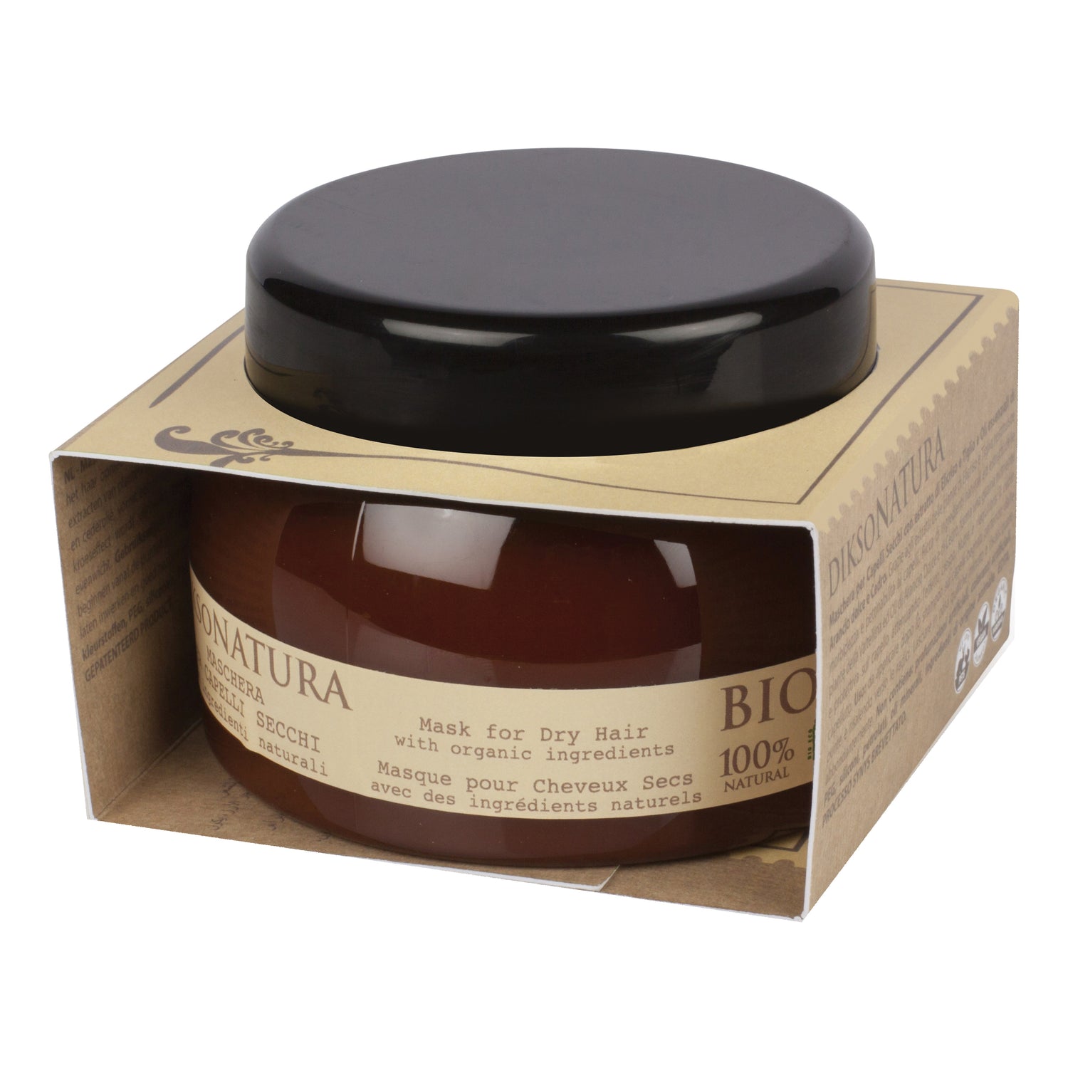 DIKSONATURA MASCHERA SECCHI