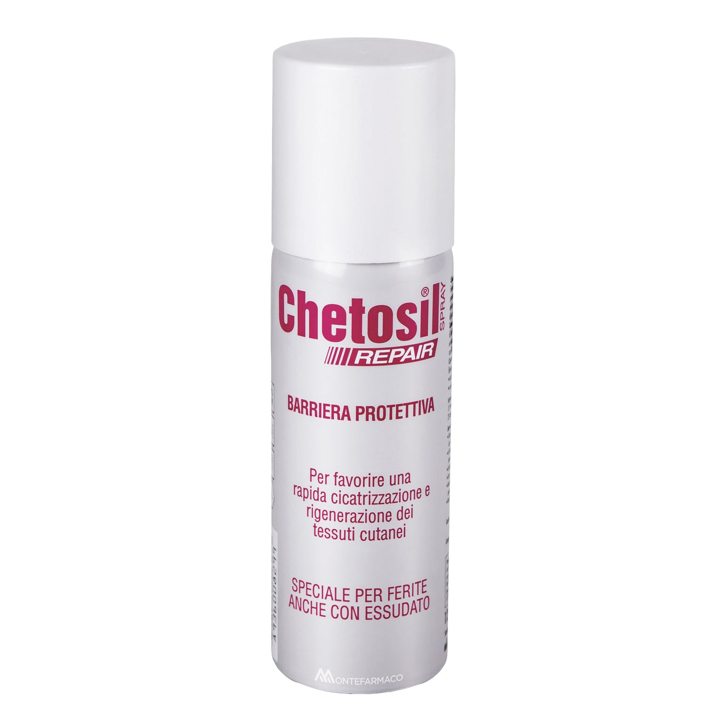 Chetosil Repair Spray - Per Favorire La Rigenerazione Spontanea Della Cute 125ml