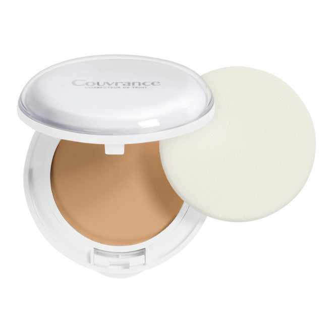 Avene Couvrance Crema Compatta Colorata 1.0 Porcellana Fine Mat 10g  