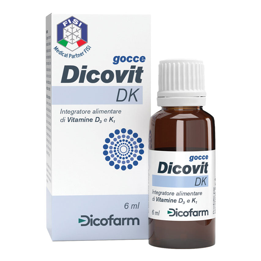 DICOVIT DK GOCCE 6ML