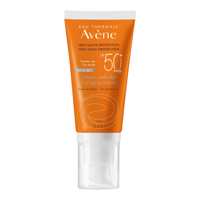 Avene Solari Crema Anti-Age Spf 50+ Protezione Molto Alta 50ml